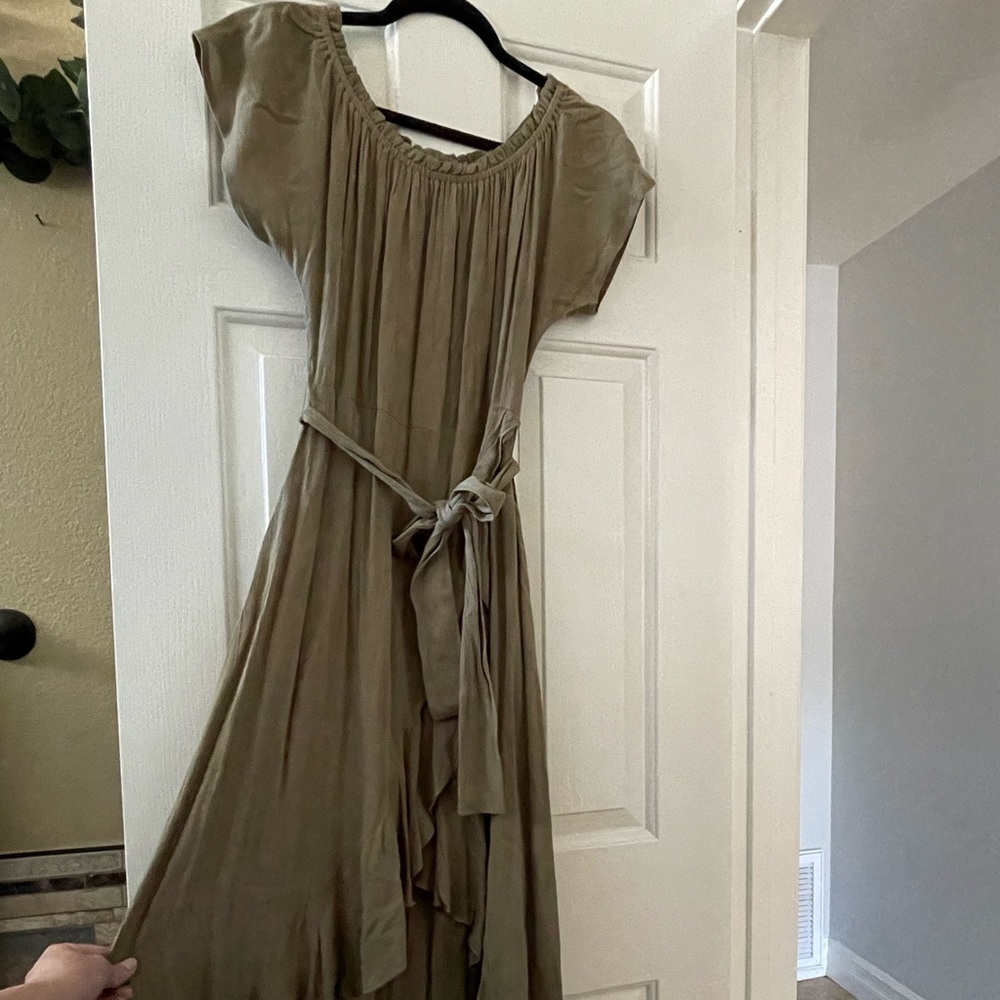 O’Neill high low dress